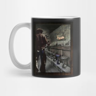 The Bodie Saloon Mug